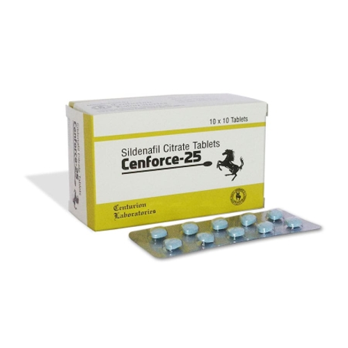Cenforce-25-Mg