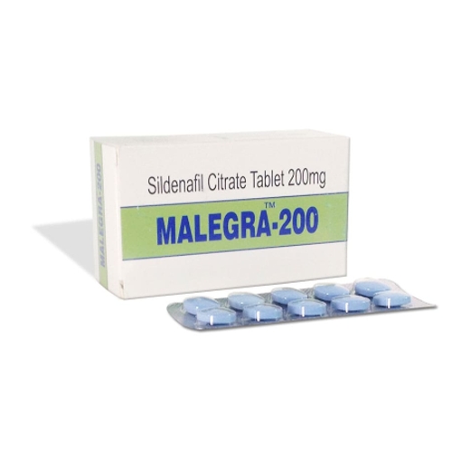 Malegra-200-Mg
