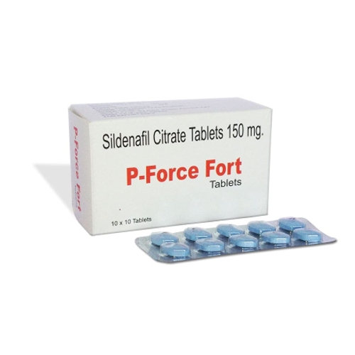 P-Force Fort