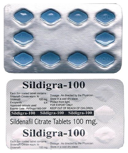 Sildigra-100mg