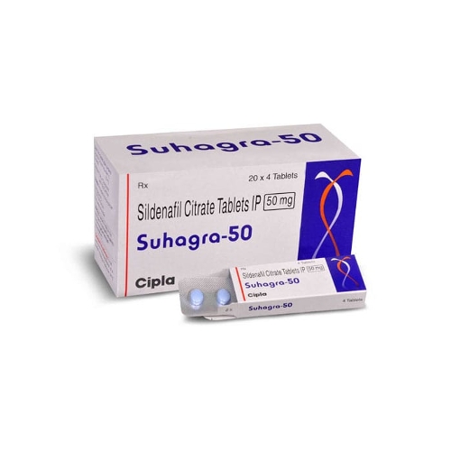 Suhagra-威而鋼50mg