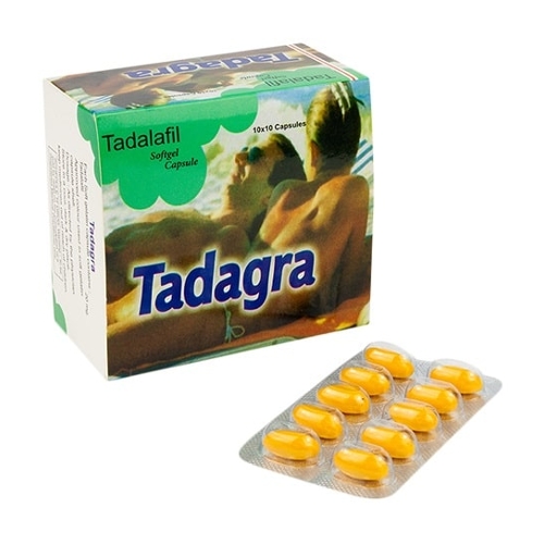 Tadagra-Softgel