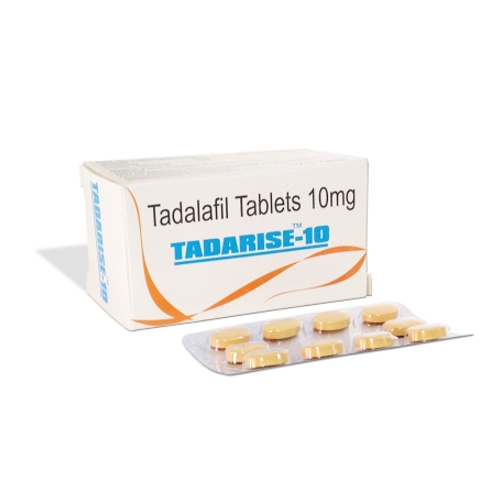 Tadarise-10-Mg