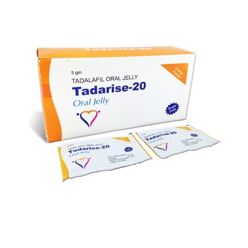 Tadarise-20-Mg