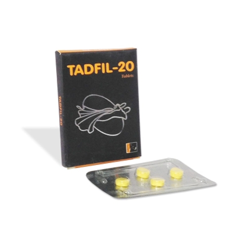 Tadfil-20-Mg
