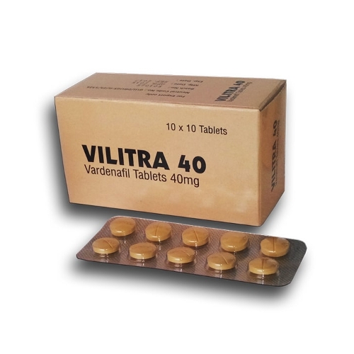 Vilitra-40-Mg